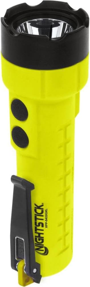 Nightstick XPP-5422GXL Intrinsically Safe Flashlight w/Green Laser - 3 AA (not Included) - Green - UL913