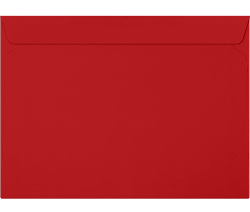 LUX 9 x 12 Booklet Envelopes