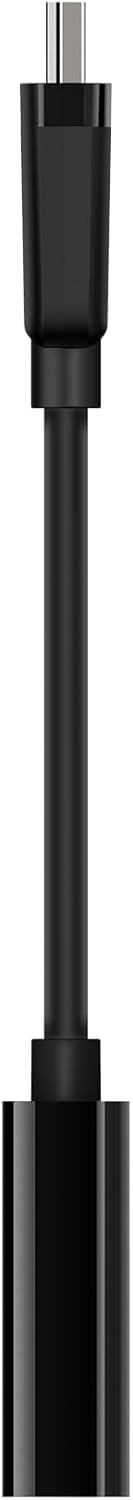 Belkin HDMI to VGA Adapter withMicro-USB Power & Audio Support for Presentations, Gaming