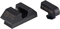 Night Fision Tritium Night Sight Set for Glock 42/43/43X