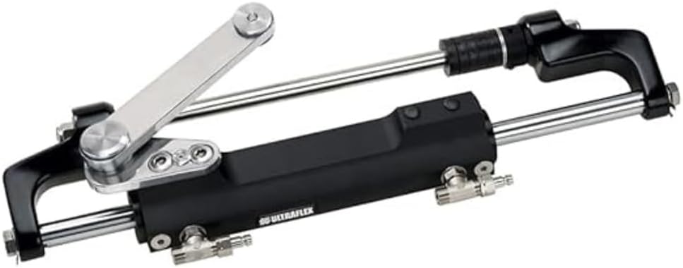 Uflex UC128TS Version 2 Hydraulic Cylinder 1.38\" Bore 7.8\" Stroke Front #2 Link Arm Front Mount