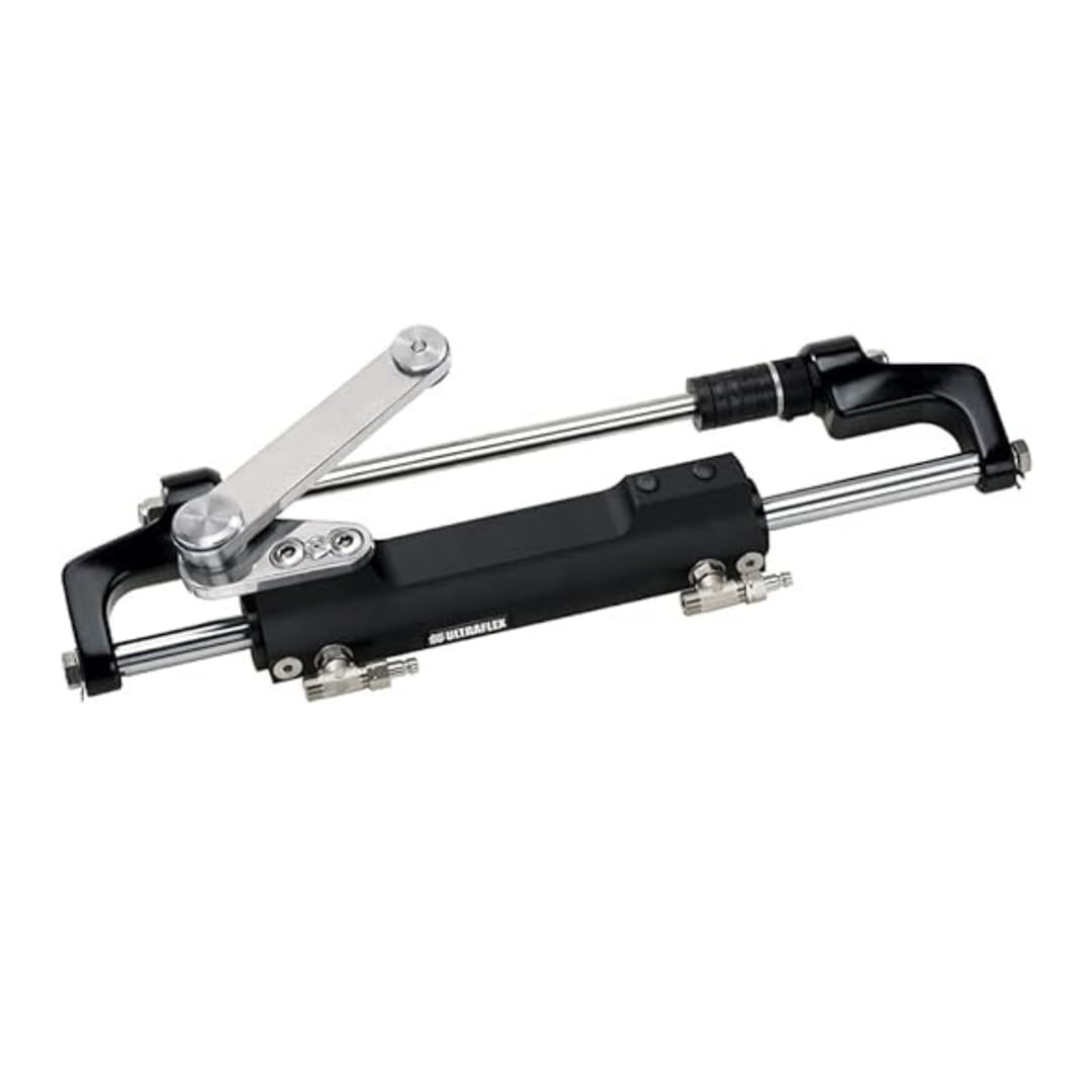 Uflex UC128TS Version 2 Hydraulic Cylinder 1.38\" Bore 7.8\" Stroke Front #2 Link Arm Front Mount