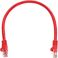 Monoprice Cat6 24AWG UTP Ethernet Patch Cable - Snagless RJ45, 550MHz, Pure Bare Copper