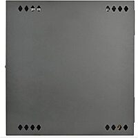 Tripp Lite - SRW12US 12U Wall Mount Rack Enclosure Server Cabinet, Hinged, 20.5" Deep, Switch-Depth (SRW12US) black