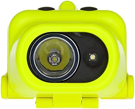 Nightstick XPP-5454GC Intrinsically Safe Headlamp, Green