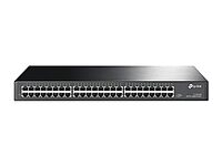 TP-LINK Gigabit Unmanaged Ethernet Switch | Fanless Metal Shielded Ports