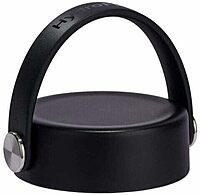 HYDRO FLASK Wide-Mouth Insulated Water Bottle with Flex Cap