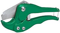 Greenlee 864 Pipe Cutter, Up to 1-1/4" Cut Cap. Green, Small Cuts Up To 1-1/4-Inch