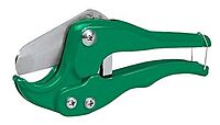 Greenlee 864 Pipe Cutter, Up to 1-1/4" Cut Cap. Green, Small Cuts Up To 1-1/4-Inch