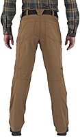 5.11 Tactical Men's Apex Pants, Regular Fit, Gusseted, 10 Pockets, Style 74434ABR