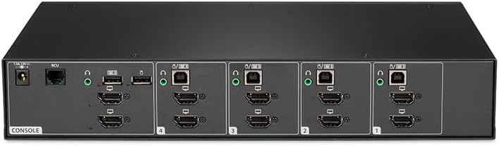 Vertiv Avocent Cybex SC Secure Desktop KVM Switch