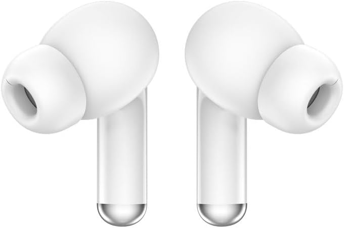 Xtream T3 Bluetooth Wireless Earbuds with ANC and Touch Controlled Wireless Charging Case