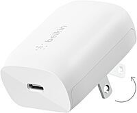 Belkin USB-C Wall Charger with PD and PPS