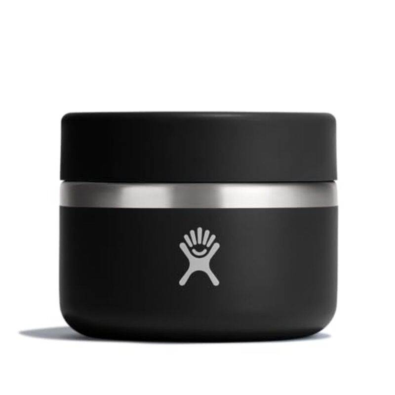 HYDRO FLASK Food Jar – Insulated Stainless Steel Snack & Lunch Travel Container