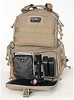G.P.S. Tactical Range Backpack