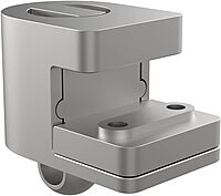 Belkin Security Cable Lock Adapter for Mac Pro, Stainless Steel - F8E969BT