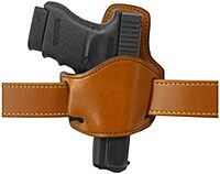 Gould & Goodrich 895 LPBS Holster with Removable Body Shield