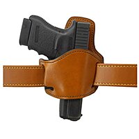 Gould & Goodrich 895 LPBS Holster with Removable Body Shield