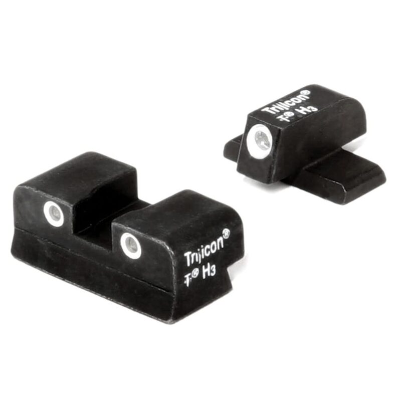 TRIJICON Bright & Tough SG03 3 Dot Night Sight Set