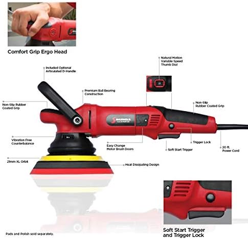 Shurhold Dual Action Polisher Pro
