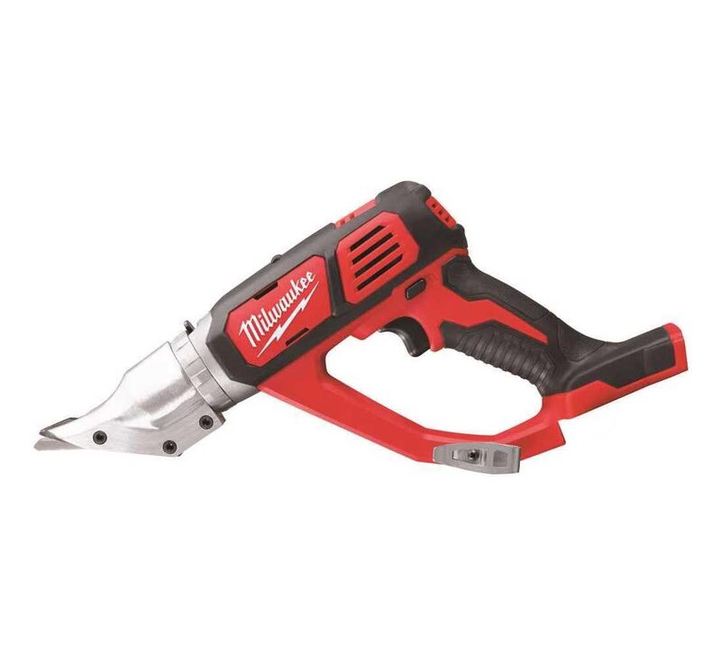 Milwaukee 2635-20 M18 Cordless 18 Gauge Double Cut Shear - Bare tool