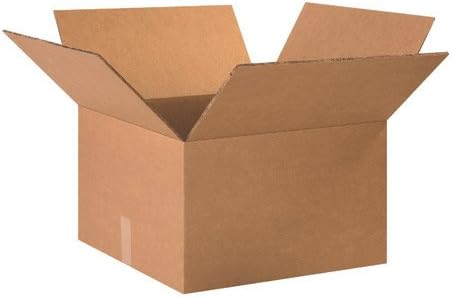 Double Wall Boxes, 24" x 24" x 18" - 10 EACH PER BUNDLE [PRICE is per BUNDLE]