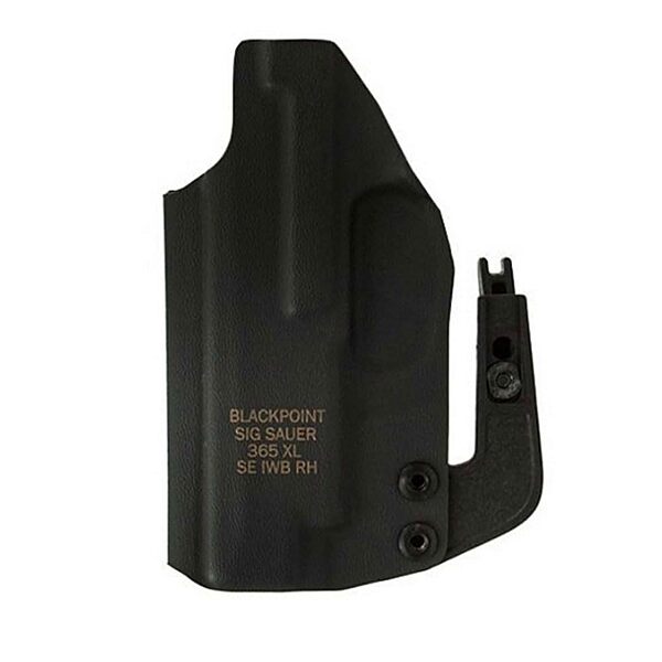 Black Point Tactical P365XL IWB Holster