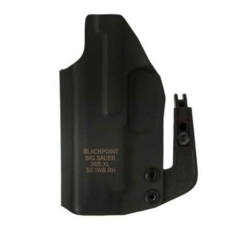 Black Point Tactical P365XL IWB Holster
