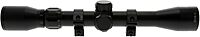 TRUGLO TRUSHOT Riflescope 1 in Aluminum Tube Duplex Reticle