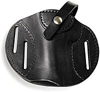 BOSTON LEATHER Hugger 3-Slot Pancake Holster