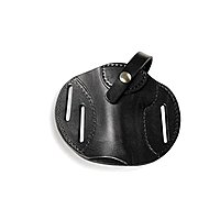 BOSTON LEATHER Hugger 3-Slot Pancake Holster