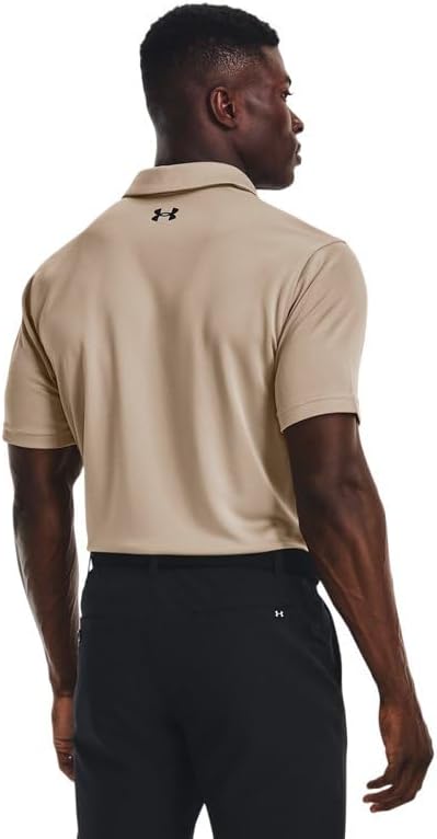 Under Armour Men's Tech Golf Polo