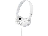 Sony ZX Series Wired On-Ear Headphones