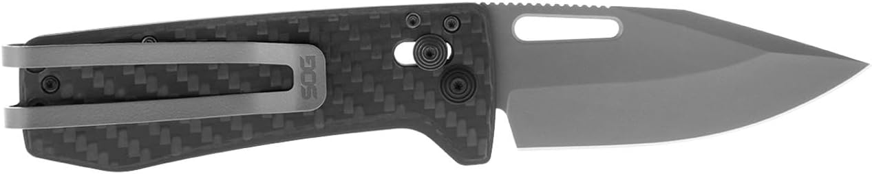 SOG Ultra XR Slimline Everyday Carry Folding Knife