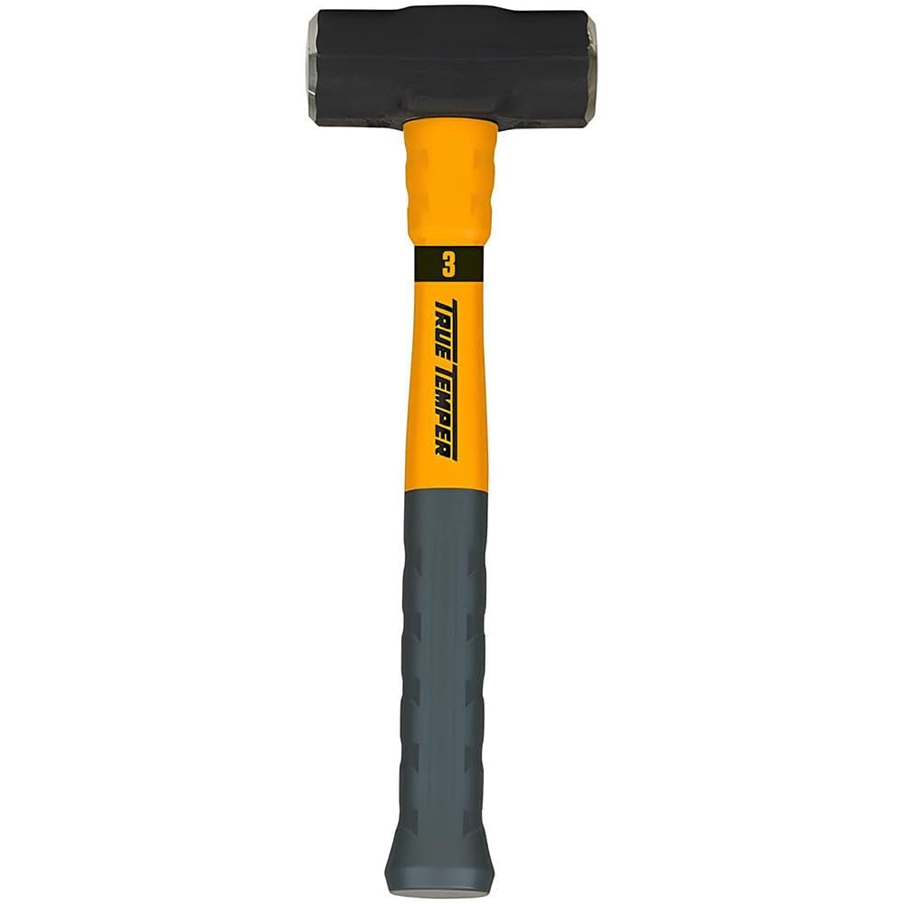 8 LB SLEDGE HAMMER 36 IN FGL HDL