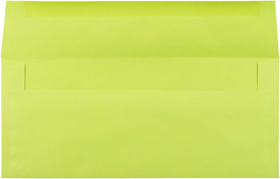 JAM PAPER Colored Envelopes