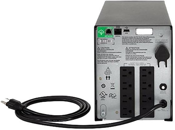 APC Smart-UPS with SmartConnect Sinewave Line Interactive UPS