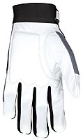 MCR Safety Multi-Task Goatskin Mechanics Glove with Padded Gel Palm