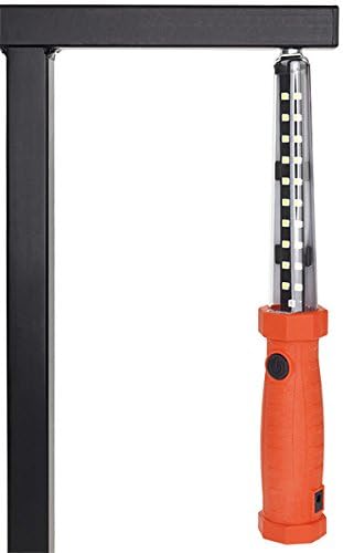 Nightstick NSR-2168 Rechargeable Multi-Purpose LED Work Light with Magnetic Hook and Replaceable Lens
