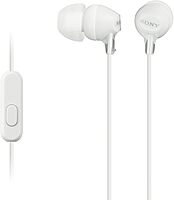 Sony MDREX15 Wired In-Ear Earbud Headphones