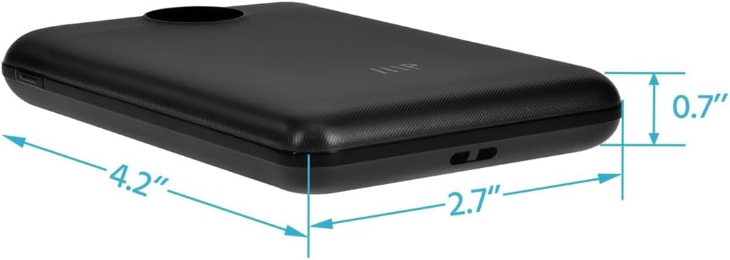 Monoprice Ultra-Compact USB-C 10,000 mAh Power Bank with USB-A and Micro USB, PD 20W and QC 3.0 Fast Charging