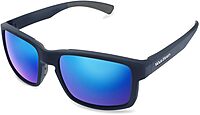 WAR BIRD Easy Day Polarized Sunglasses - Classic Style w/ Impact Resistant Lens - 100% UVA/UVB Blocking