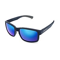 WAR BIRD Easy Day Polarized Sunglasses - Classic Style w/ Impact Resistant Lens - 100% UVA/UVB Blocking