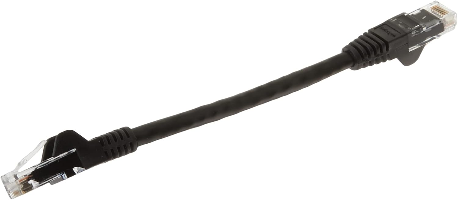 StarTech.com CAT6 Snagless RJ45 Ethernet Patch Cable