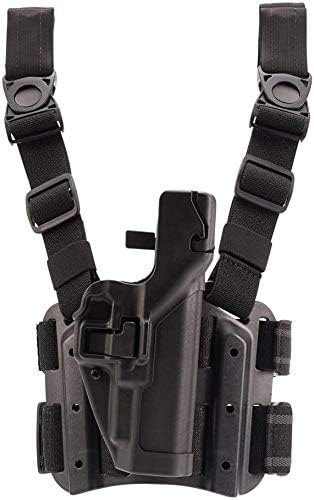 BLACKHAWK SERPA Level 2 Tactical Thigh Holster
