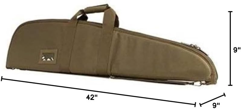 NCSTAR 2906 Soft Rifle/Shotgun Case