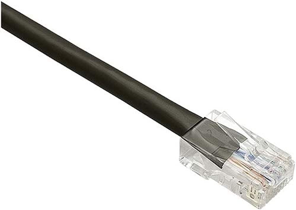 Oncore Power Systems Cat.5e UTP Patch Network Cable PC5E-04F-BLK