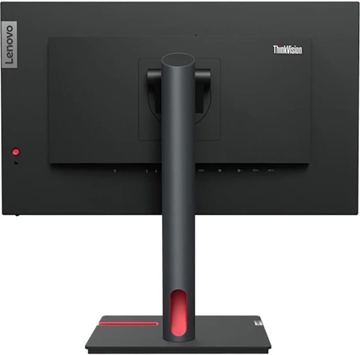 Lenovo ThinkVision P24q-30 24in Class WQHD LED Monitor - 16:9 - Raven Black - 23.8in Viewable