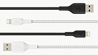 Belkin BoostCharge Braided USB-A to Lightning Cable