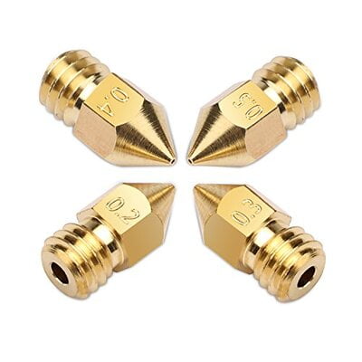 Extruder Nozzle Print Head for 3D Printer